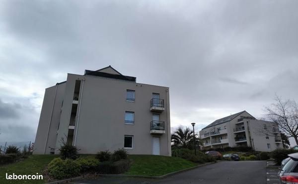 Appartement 3 pièces 60 m² · à Tréguier · 60 m² · 690 €/mois