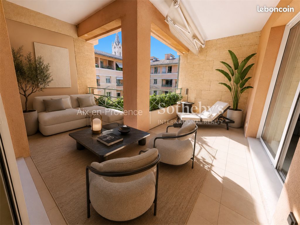 Appartement 4 pièces 104 m² · à Aix-en-Provence · 104 m² · 1 255 000 €