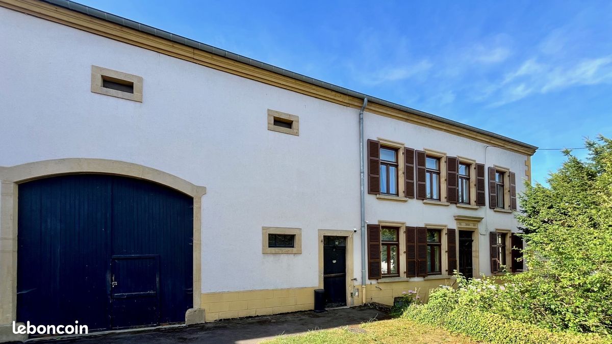 Maison 10 pièces 790 m² · à Hunting · 790 m² · 399 000 €