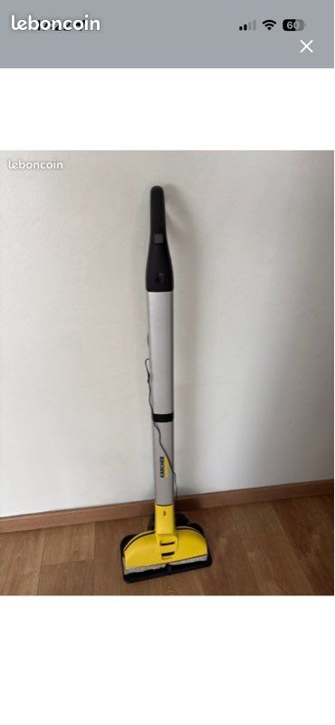 Nettoyeur sol karcher (image 1)