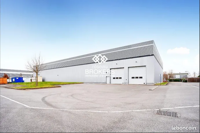 Annonce location Local commercial bailly-romainvilliers
