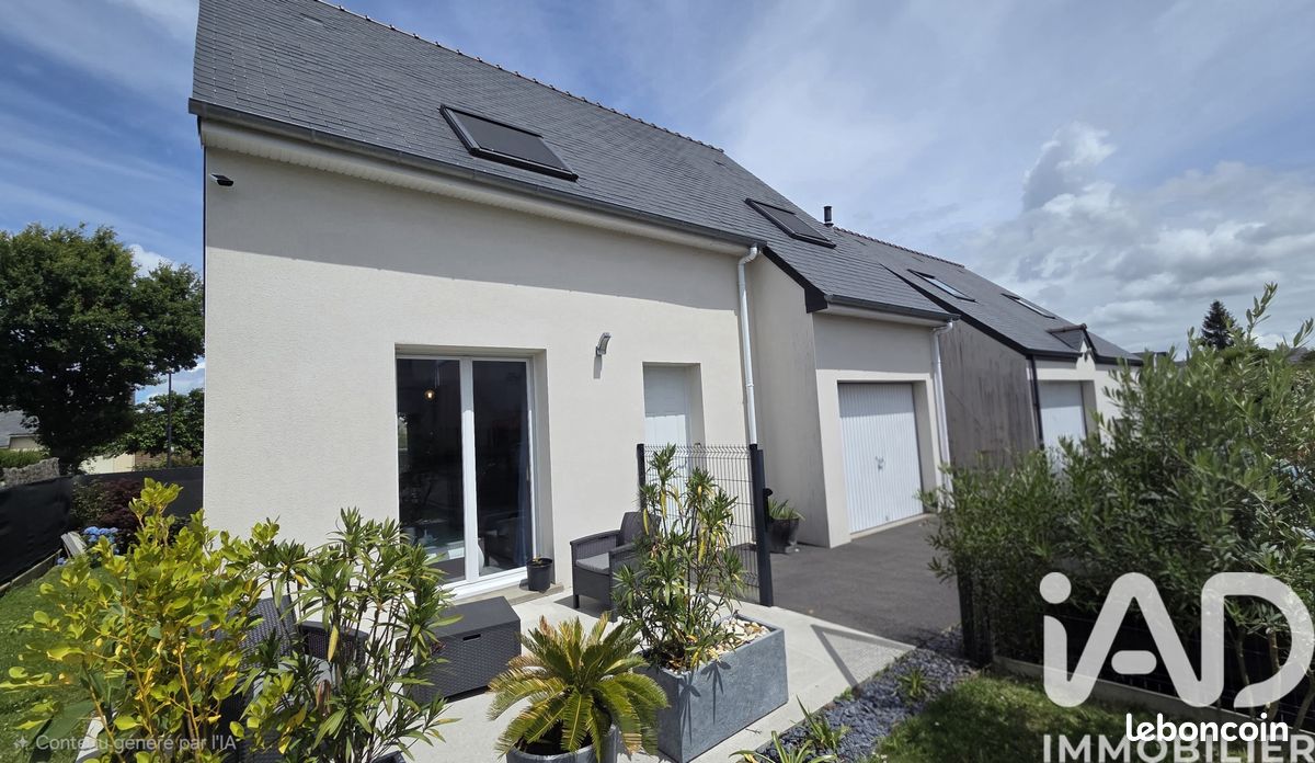 Maison 4 pièces 75 m² · à Surzur · 75 m² · 310 000 €