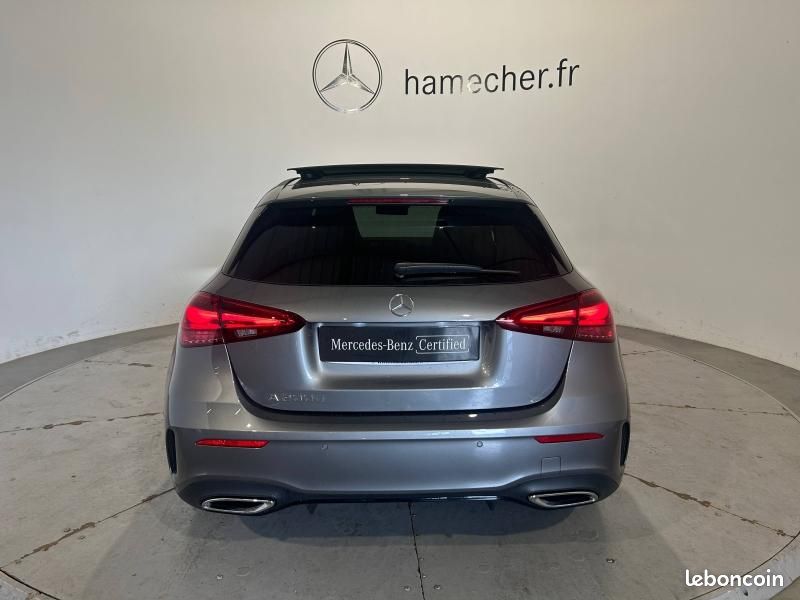 Mercedes-benz Classe A 200 d 150ch Star Edition 8G-DCT (image 28)