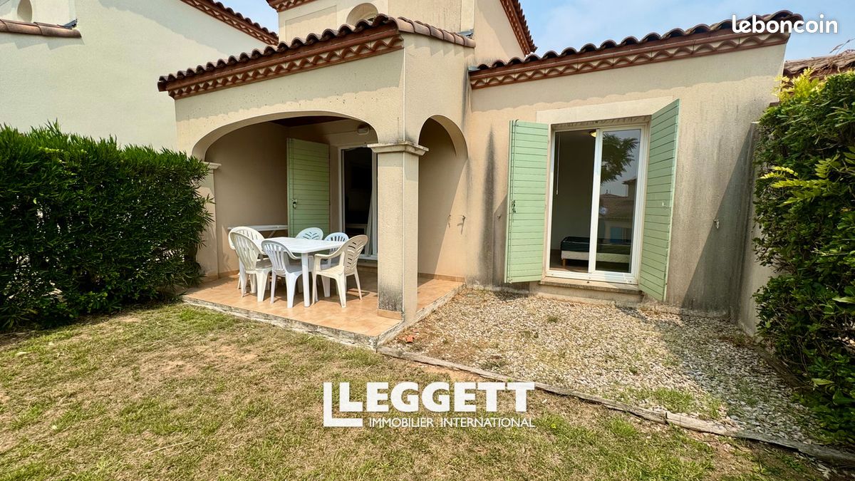 Maison 3 pièces 52 m² · à Homps · 52 m² · 90 000 €