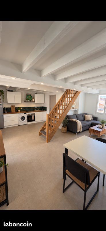 Appartement 3 pièces 80 m² · au Grau-du-Roi · 80 m² · 1 100 €/mois