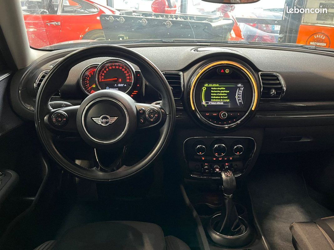 🚗 MINI CLUBMAN 2.0 150ch 📡 Radars de recul ❄️ Climatisation 🛡️ Garantie (image 12)