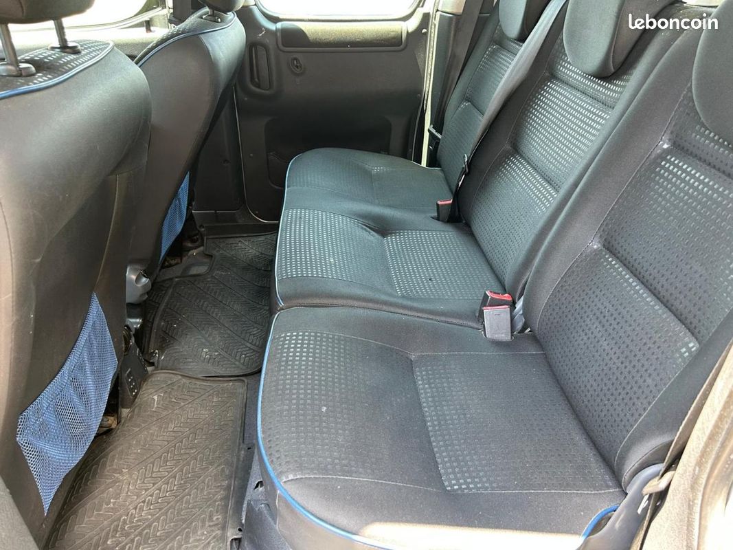 PEUGEOT PARTNER 1.6i 16V COMBI Grand Raid PHASE 2 GARANTIE 6 MOIS (image 25)