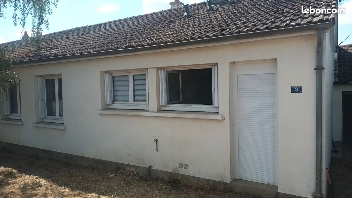 Maison 6 pièces 109 m² · à Culan · 109 m² · 150 000 €
