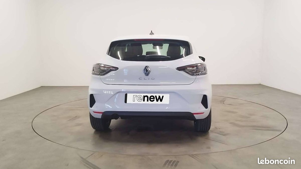 Renault clio e tech full hybrid 145 ch gsr2 (image 5)