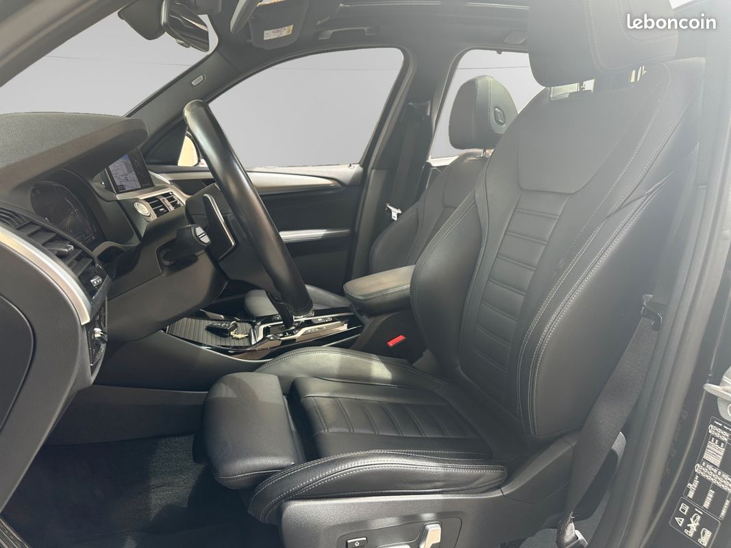 BMW X3 30D XDRIVE 286 M SPORT STEPTRONIc (image 15)