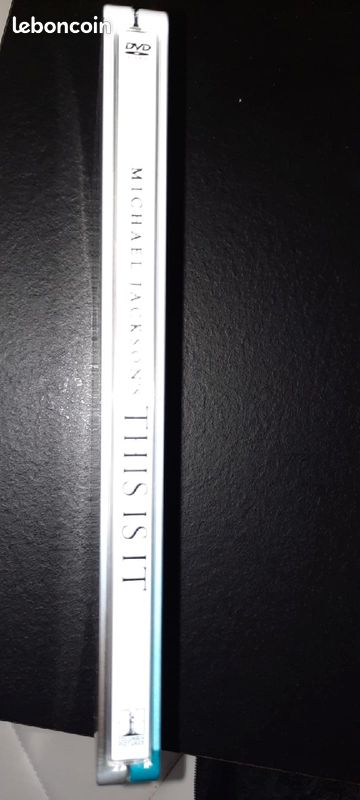 Coffret métallique This is it Michael Jackson (image 5)