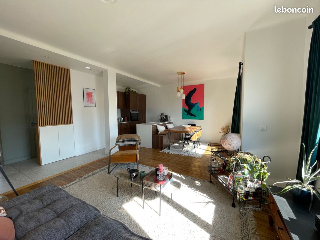 Appartement 3 pièces 74 m² · à Annecy · 74 m² · 1 580 €/mois