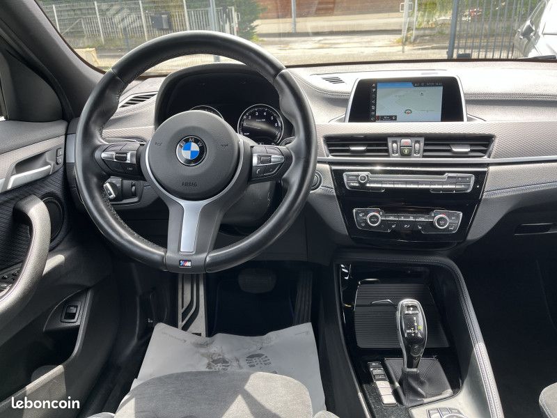 Bmw X2 (F39) SDRIVE18IA 140CH M SPORT DKG7 EURO6D-T 129G (image 12)