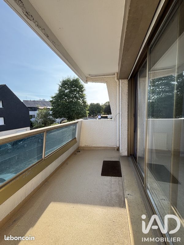 Appartement 1 pièce 27 m² · à Vannes · 27 m² · 125 250 €