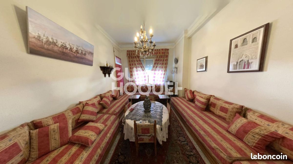 Appartement 3 pièces 105 m² · à Montpellier · 105 m² · 125 000 €