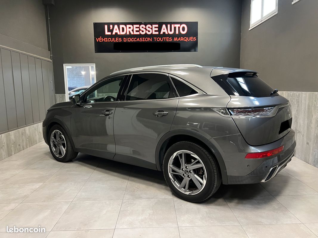 DS DS7 Crossback 2L HDI 180cv Grand Chic Boite Auto 2020 (image 4)