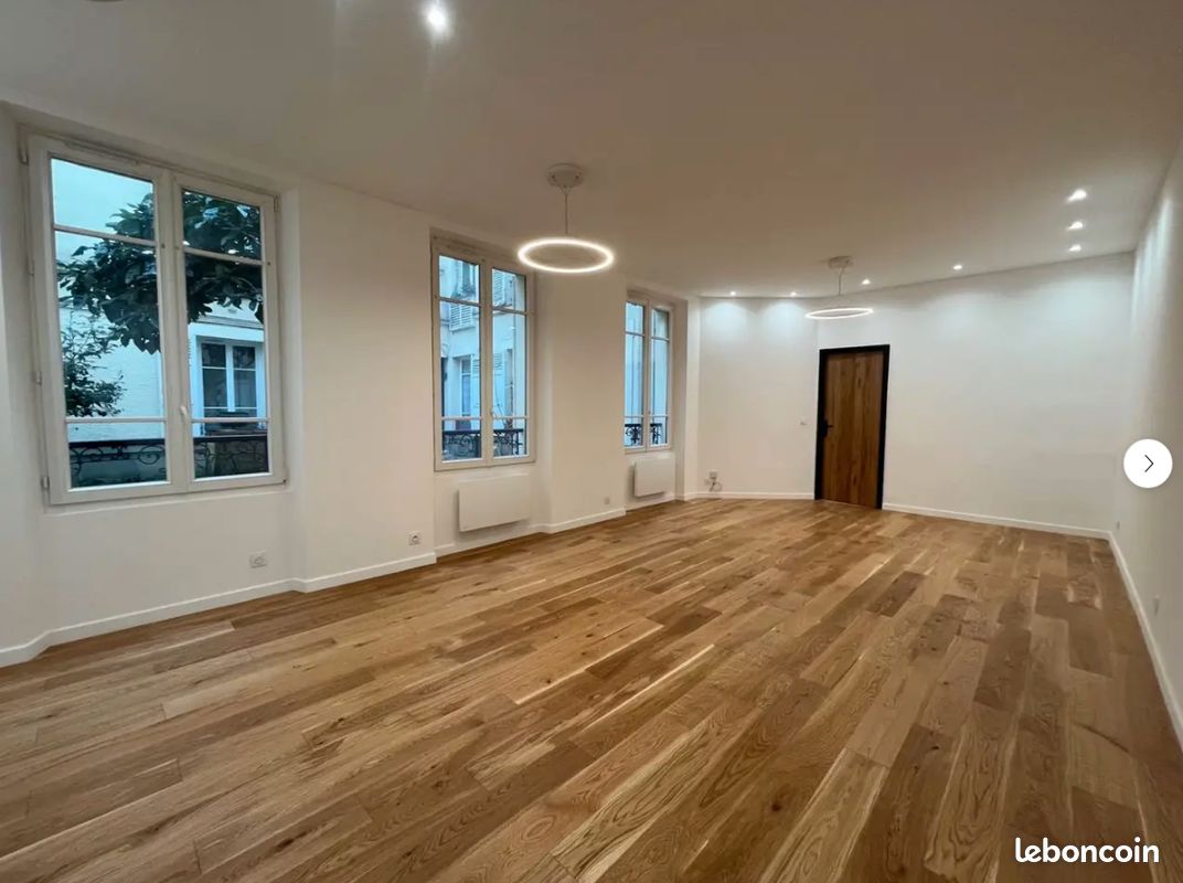 Appartement 2 pièces 49 m² · à Paris · 48,6 m² · 399 000 €