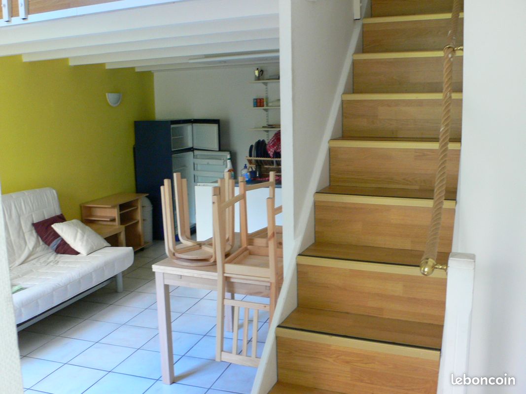 Appartement 1 pièce 35 m² · à Toulouse · 35 m² · 640 €/mois