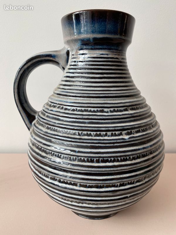 Grande cruche en céramique (image 9)