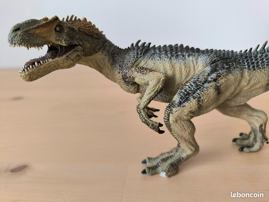 Allosaure - Dinosaure Papo - Figurines animaux (image 15)