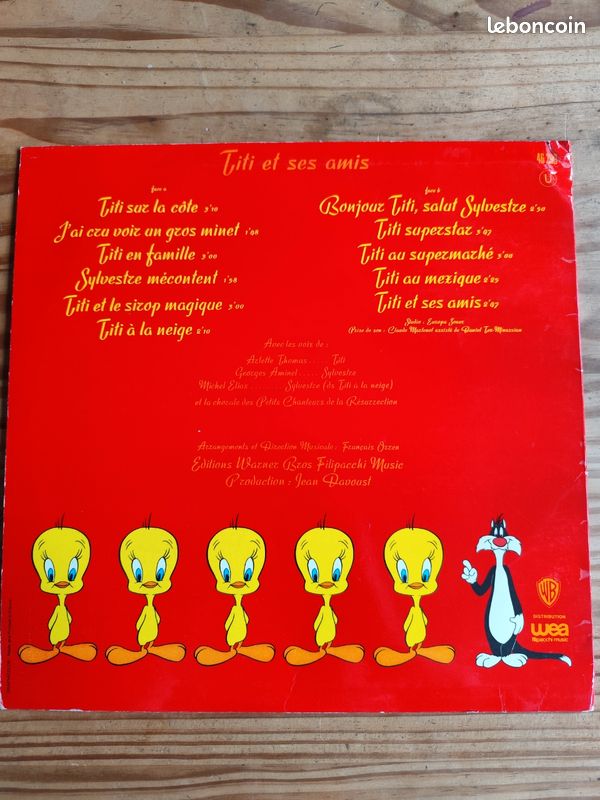 33T titi et ses amis (image 2)