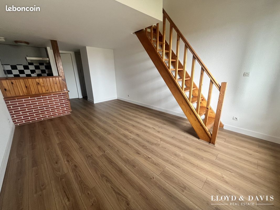 Appartement 2 pièces 38 m² · à Bordeaux · 38 m² · 215 000 €