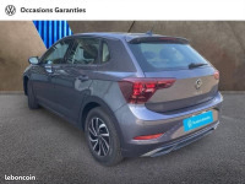 Volkswagen Polo 1.0 TSI 95ch Life Plus (image 19)