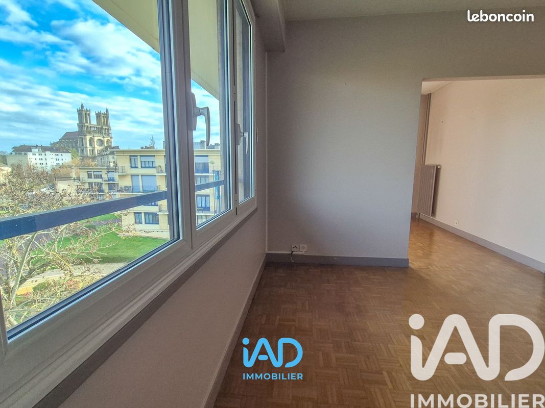 Appartement 4 pièces 74 m² · à Mantes-la-Jolie · 74 m² · 182 000 €