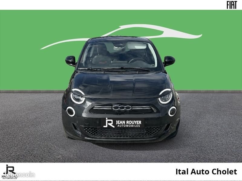 Fiat 500 500e 118ch 3+1 Red pack style et confort ( aide CEE de 4800 déjà déduite) (image 2)