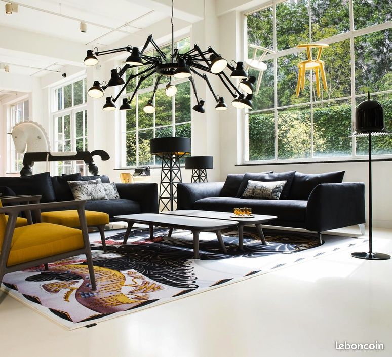 Suspension MOOOI "DEAR INDIGO" (image 3)
