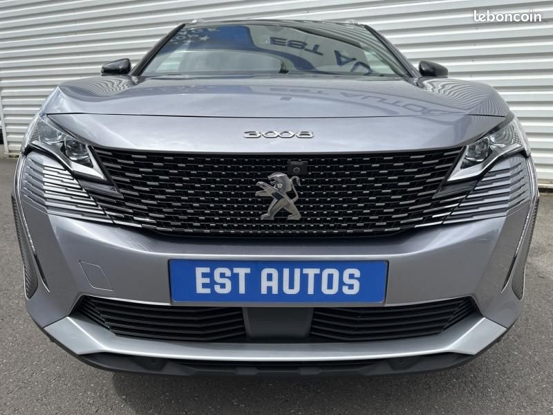 Peugeot 3008 1.5 BlueHDi 130ch S&S GT EAT8 (image 2)