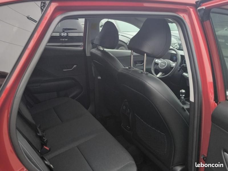 Hyundai Kona 1.0 T-GDi 100ch Creative (image 36)