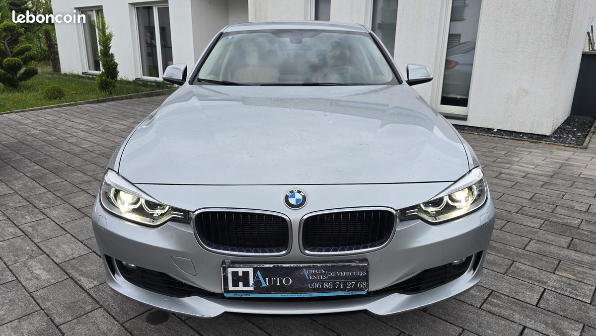 BMW Série 3 F30 328i xDrive 245ch SPORT suivi bmw (image 7)