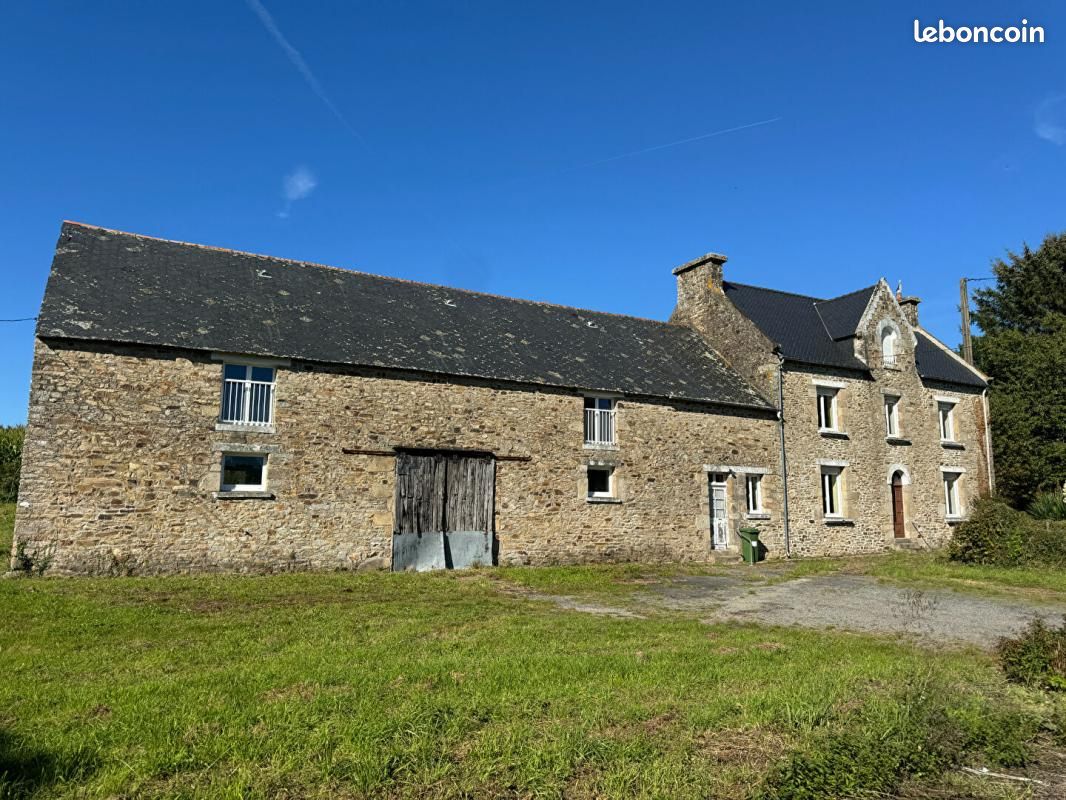 Maison 4 pièces 125 m² · à Plumergat · 125 m² · 477 090 €