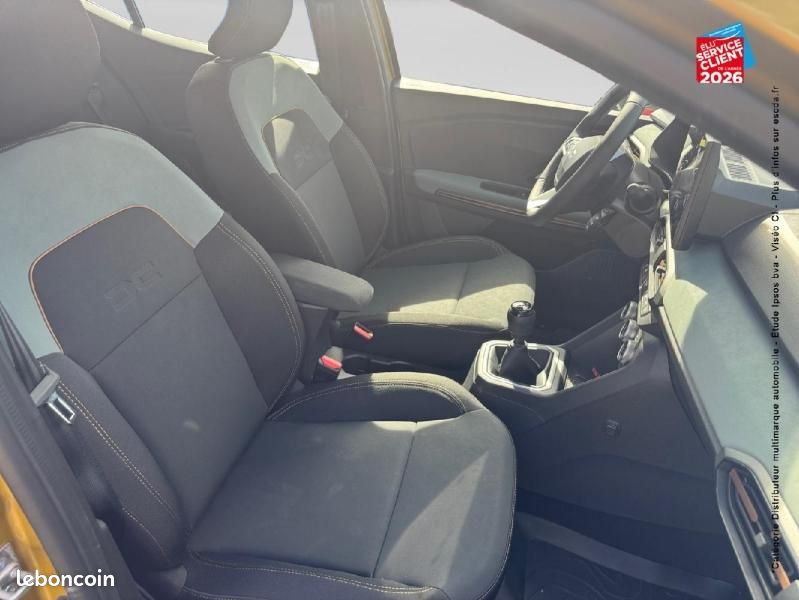 Dacia Sandero 1.0 TCe 110ch Stepway Extreme -25 (image 5)