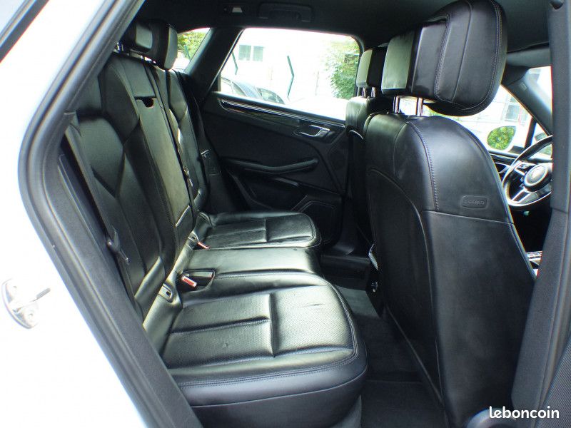 Porsche MACAN (95B) 3.0 V6 258CH S DIESEL PDK (image 11)