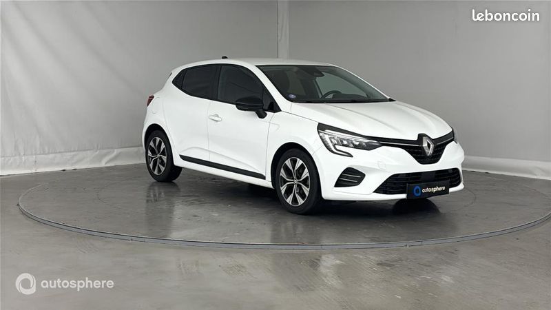 Renault Clio Véhicule utilitaire ou Société 1.0 SCe 65ch Evolution (image 3)