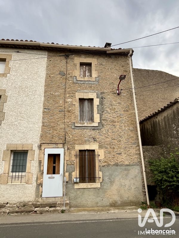 Maison 4 pièces 85 m² · à Villedaigne · 85 m² · 87 000 €