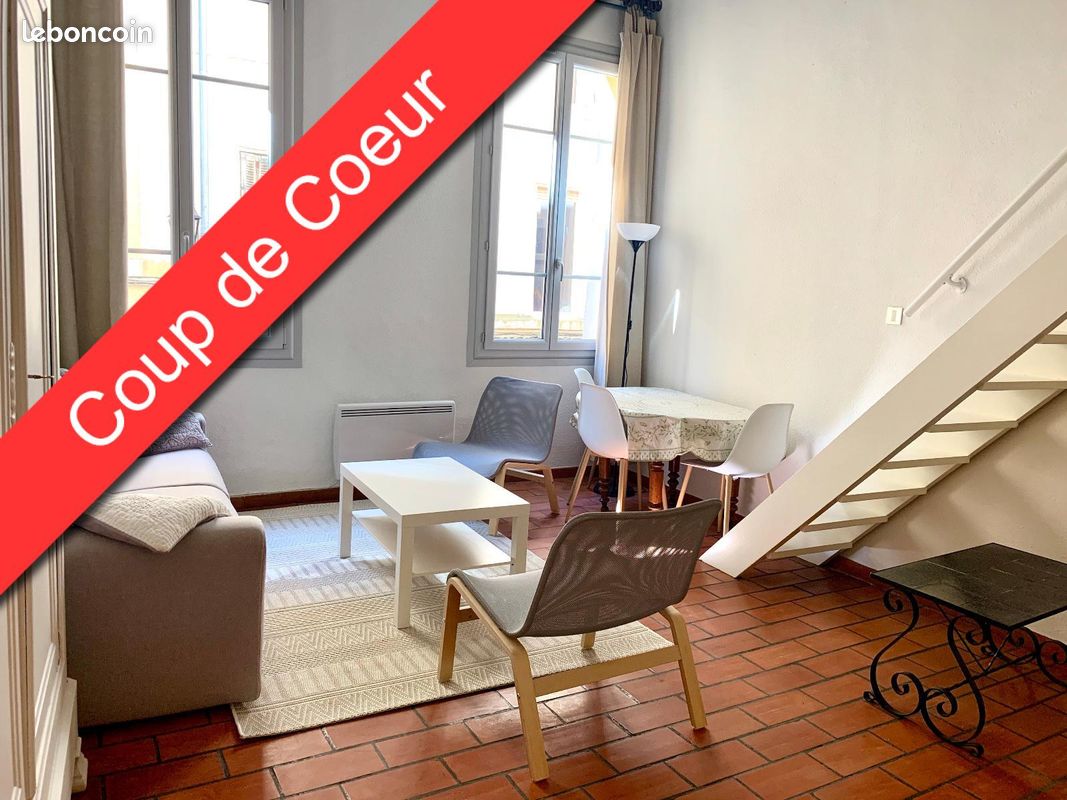 Appartement 2 pièces 50 m² · à Aix-en-Provence · 50 m² · 927 €