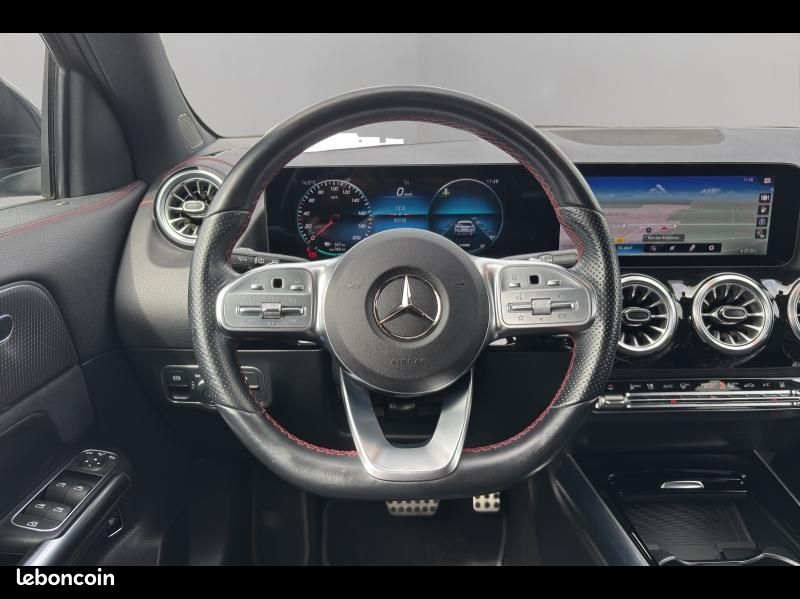 Mercedes-benz EQA 250 190ch AMG Line (image 9)