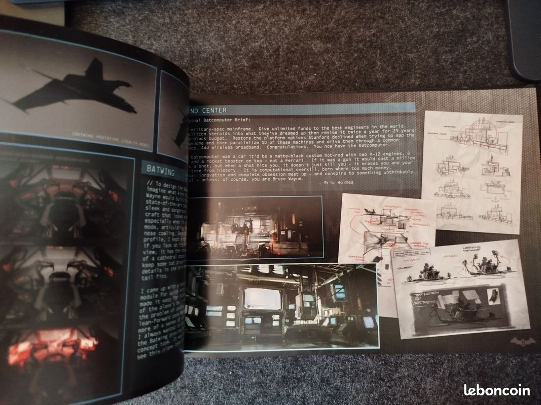 Affiche De Recherche De Batman Arkham Origins