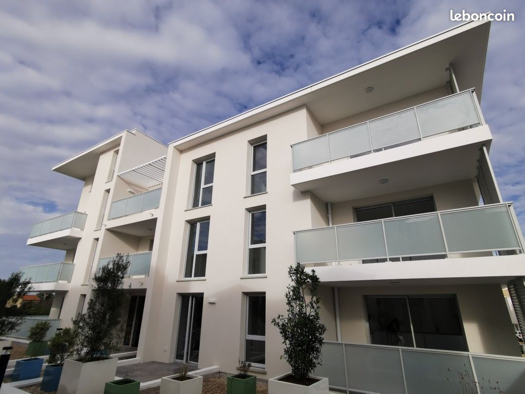 Appartement 1 pièce 32 m² · à Marsillargues · 32 m² · 472 €