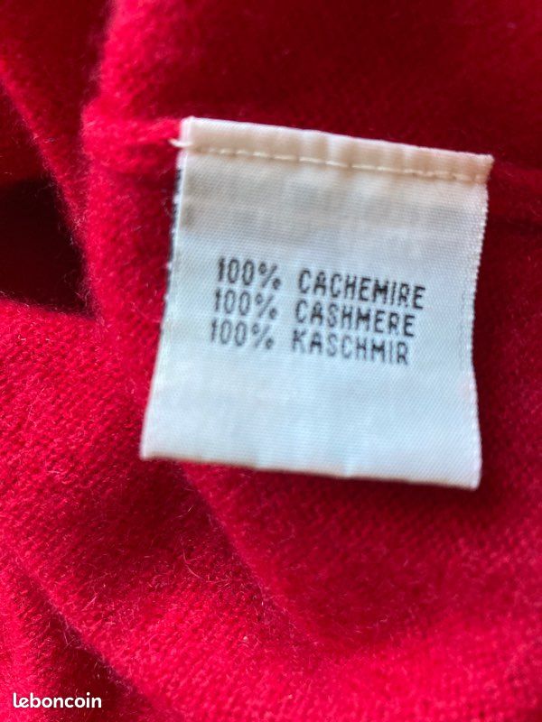 Pull cachemire (image 6)