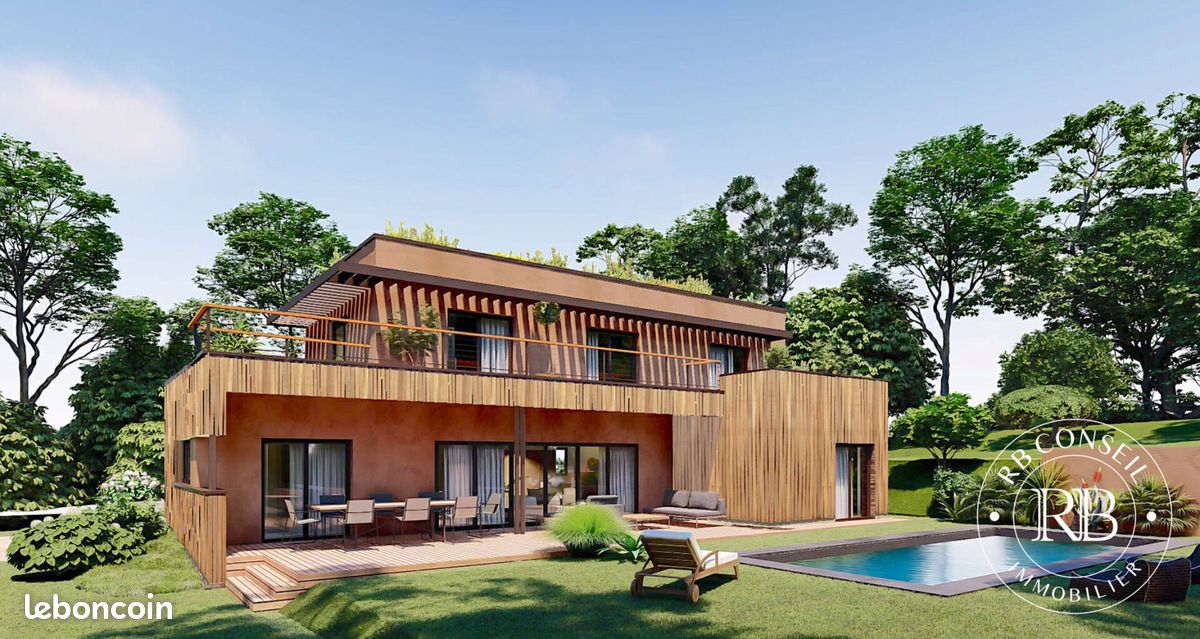 Terrain 1910 m² · à Verrières-le-Buisson · 1 910 m² · 880 000 €