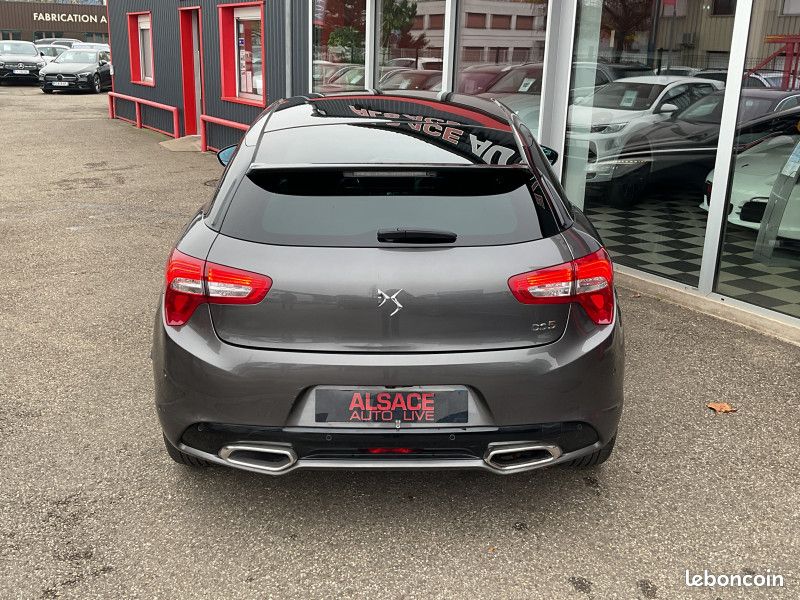 Ds DS 5 BLUEHDI 180CH SPORT CHIC S&S EAT6 (image 5)