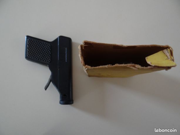Pistolet Ancien Collection d'occasion