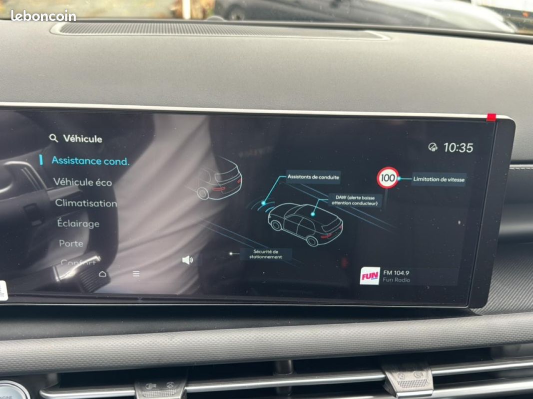 HYUNDAI TUCSON 1.6 t-gdi 239 hybrid intuitive (image 20)