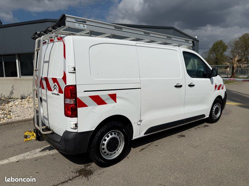 10490ht Citroën jumpy 2.0 hdi 120ch 1ere main (image 3)