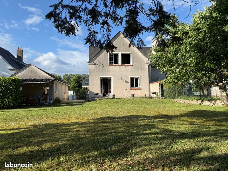 Maison 6 pièces 137 m² · à Sully-sur-Loire · 137 m² · 179 000 €