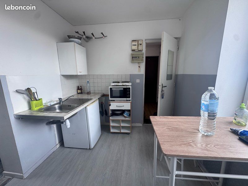 Appartement 1 pièce 16 m² · à Lille · 16 m² · 420 €/mois